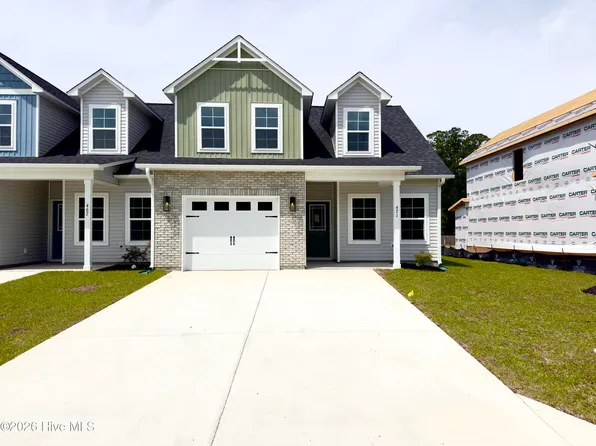 475 Timbercrest Circle SE, Bolivia, NC 28422