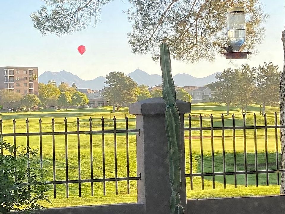 Glorious Morning View!