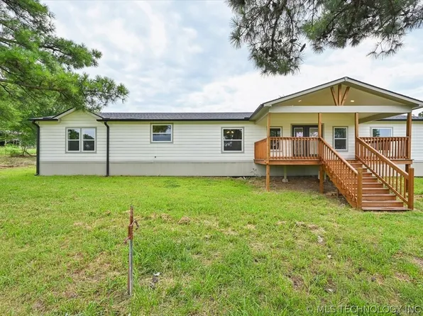 17185 S 183rd West Ave, Kellyville, OK 74039