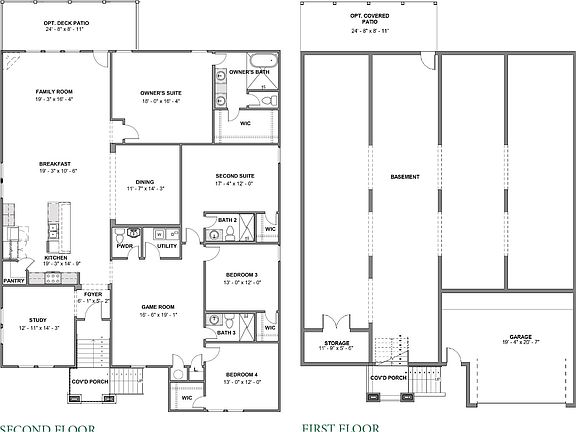 Alpine Floorplan
