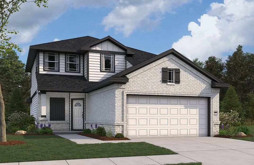 Matagorda - Elevation C - Color Scheme 1