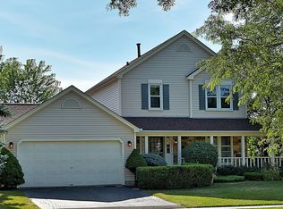 4381 N Cottonwood Trl, Hoffman Estates, IL 60192