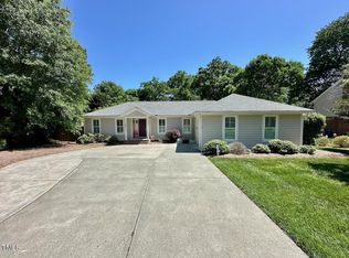 3012 Old Orchard Rd, Raleigh, NC 27607
