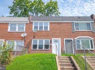 2445 Harriet Ave, Baltimore, MD 21230