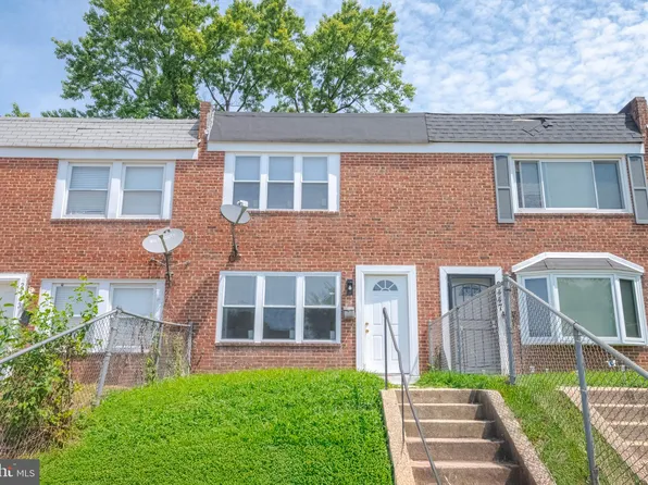 2445 Harriet Ave, Baltimore, MD 21230