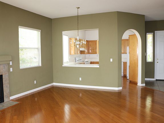 Spacious Open Floor Plan