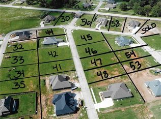 3790 Bitterroot St, Bentonville, AR 72712