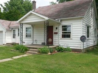 3955 N Water St, Mexico, IN 46958