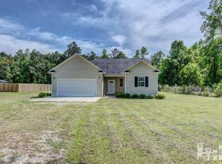 510 Fennell Town Rd, Burgaw, NC 28425