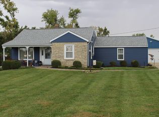 2551 Troy Rd, Springfield, OH 45504