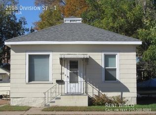 2108 Division St #1, Stevens Pt, WI 54481