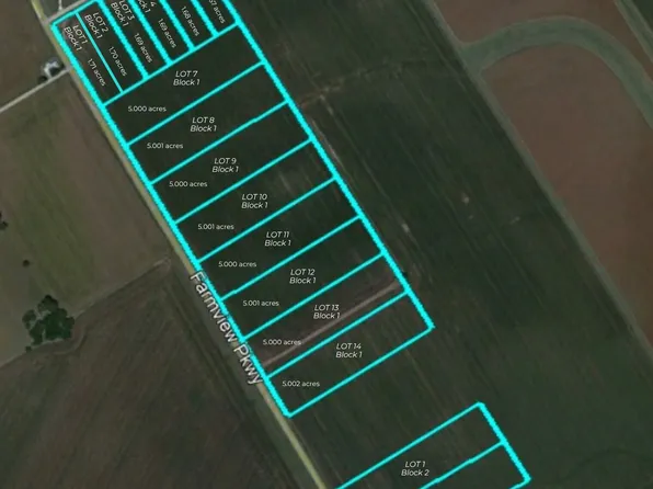 BLOCK-1 Farmview Pkwy Lot 8, Mc Gregor, TX 76657