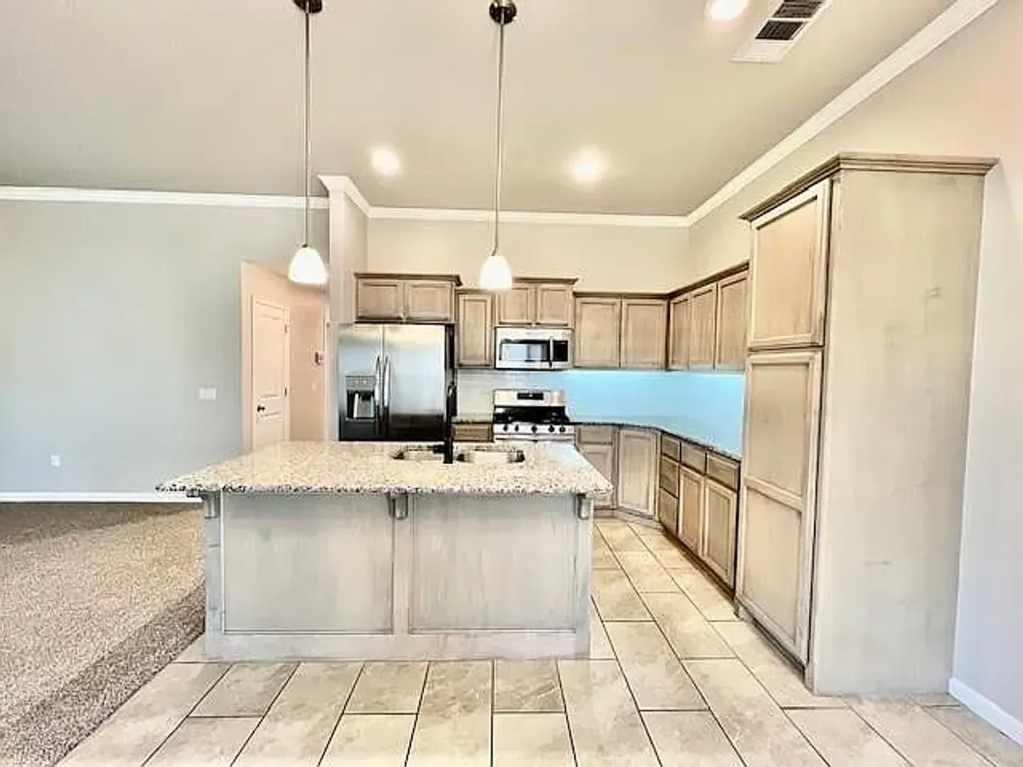 Spacious Norman Rental | 4 Bedrooms With Open Floor Plan — Photo 3