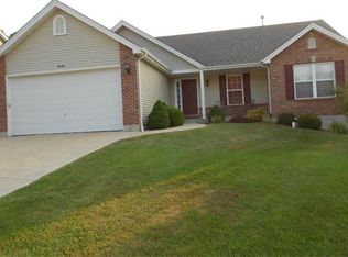 8168 Pheasant Dr, Barnhart, MO 63012