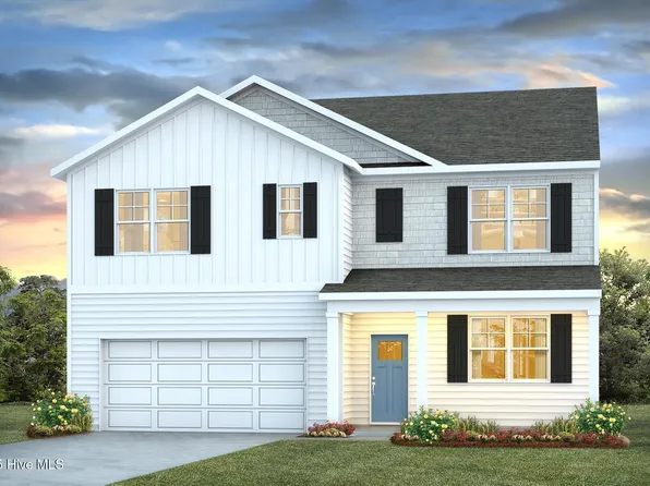 1012 Sandy Heights Loop Lot 54, Navassa, NC 28451