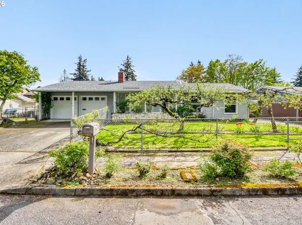 12706 SE Long St, Portland, OR 97236