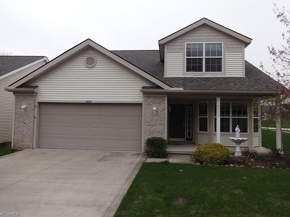 Welcome Home to 2652 Edgebrook Crossing