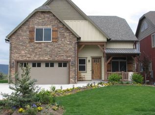 1126 N Springer View Dr, Midway, UT 84049