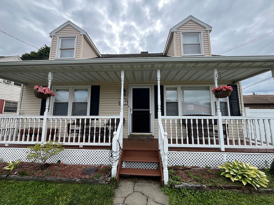 House front