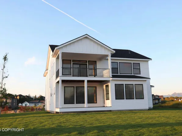 2221 S Sanctuary Dr, Wasilla, AK 99645
