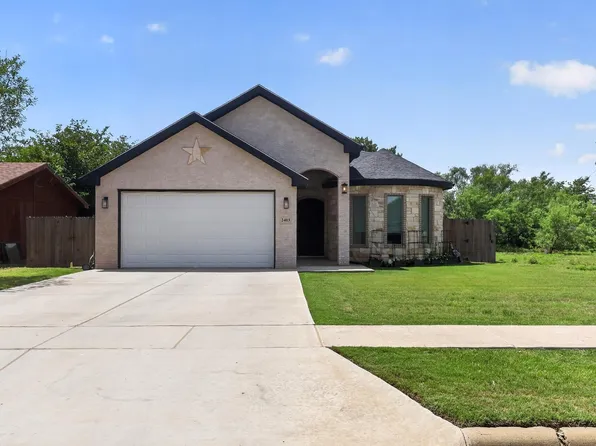 2403 Alamesa Dr, Big Spring, TX 79720
