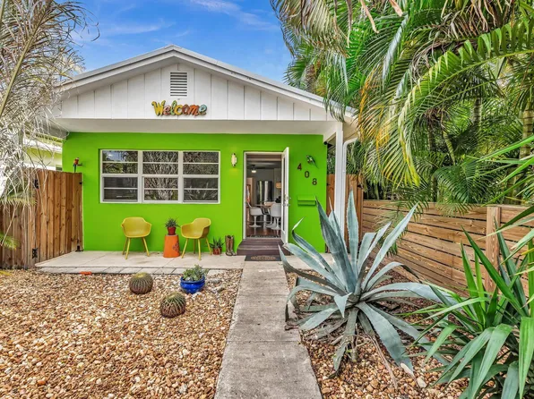 408 N J Street, Lake Worth Beach, FL 33460