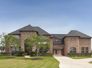 1936 Frederick Ln, League City, TX 77573