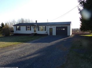 73 Sawyer Rd, Caribou, ME 04736