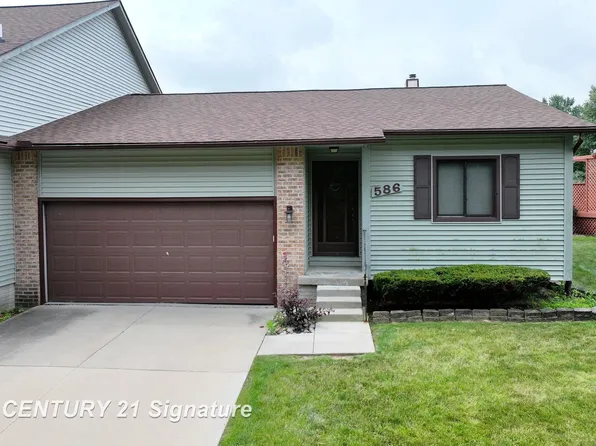 586 Oakbrook Cir, Flushing, MI 48433