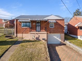 54 Garden St, Bridgeville, PA