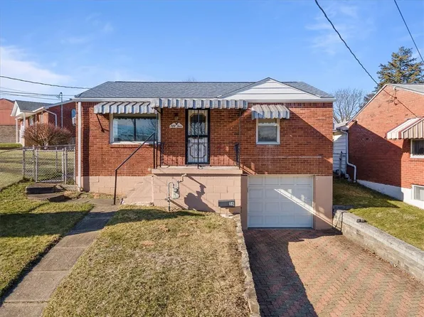 54 Garden St, Bridgeville, PA 15017