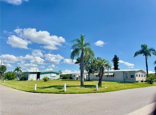 401 BLACKBURN BOULEVARD LOT 820, NORTH PORT, FL 34287