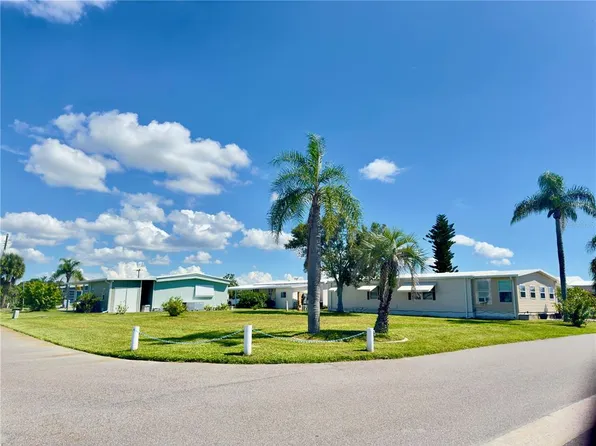 401 BLACKBURN BOULEVARD LOT 820, NORTH PORT, FL 34287