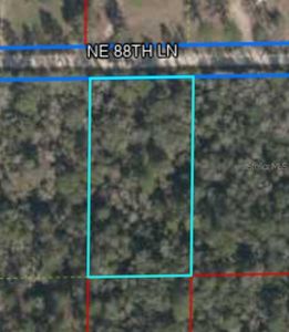 NE 88th Ln, Bronson, FL, 32621
