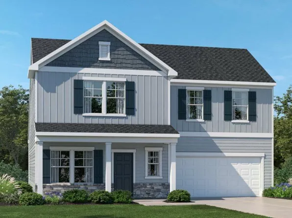 507 Queenstown Dr #19, Kenly, NC 27542