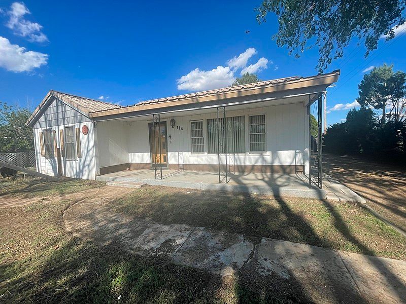 114 N 1st St, Texhoma, OK 73949 Zillow