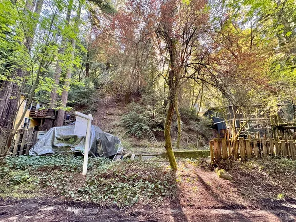 17132 Mount Jackson Trail, Rio Nido, CA 95446