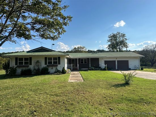 5067 NE 104th Rd, Wilburton, OK 74578