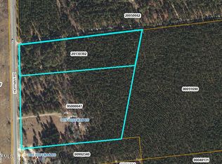 3879 Hoffman Rd LOT 1, Jackson Springs, NC 27281