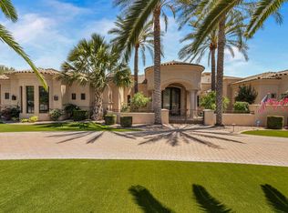 6305 E Arabian Way, Paradise Valley, AZ 85253