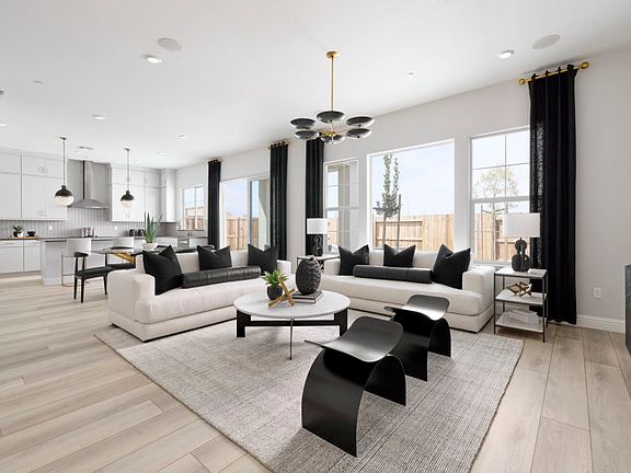 Model Representation