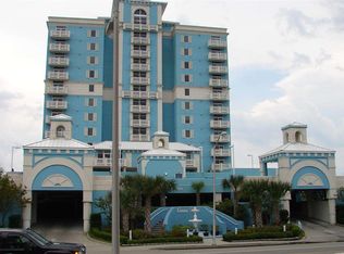 2709 S Ocean Blvd #802, Myrtle Beach, SC 29577
