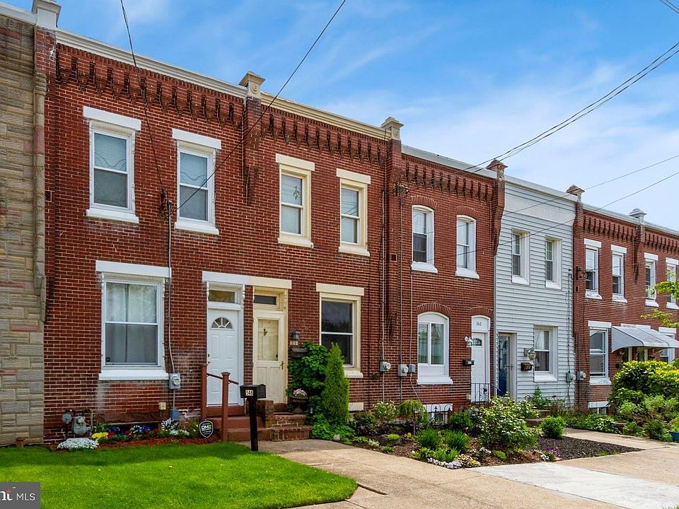 548 W High St, Phoenixville, PA 19460 Zillow