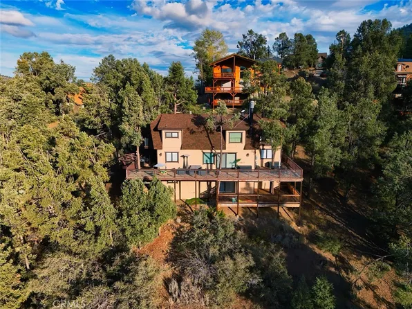 16717 Quail Pl, Pine Mountain Club, CA 93222