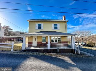 23626 Dogwood Hill Rd SW, Barton, MD 21521