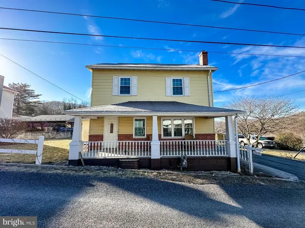 23626 Dogwood Hill Rd SW, Barton, MD 21521