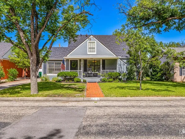 1310 S Park St, San Angelo, TX 76901