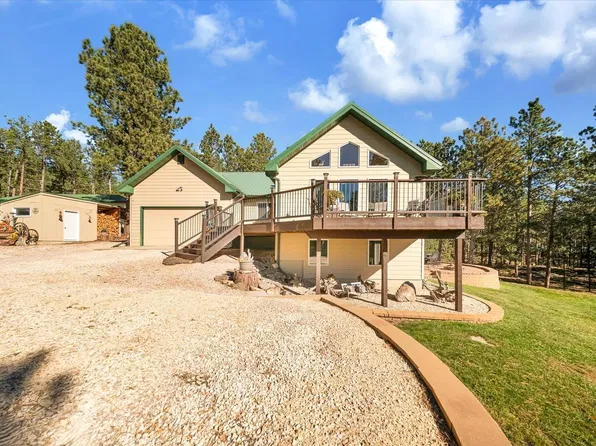 12138 Buckhorn Estates Dr, Custer, SD 57730