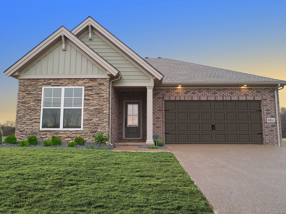 Ironwood by Jagoe Homes in Newburgh IN Zillow