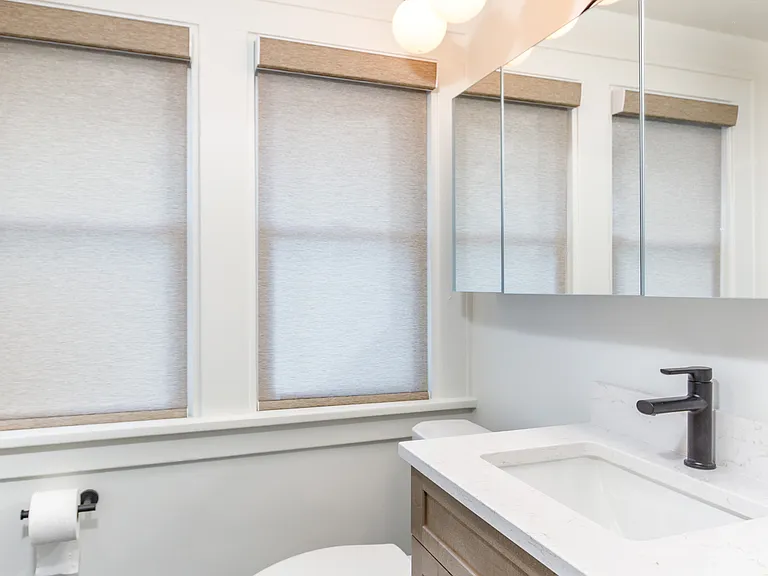 Upstairs Bath